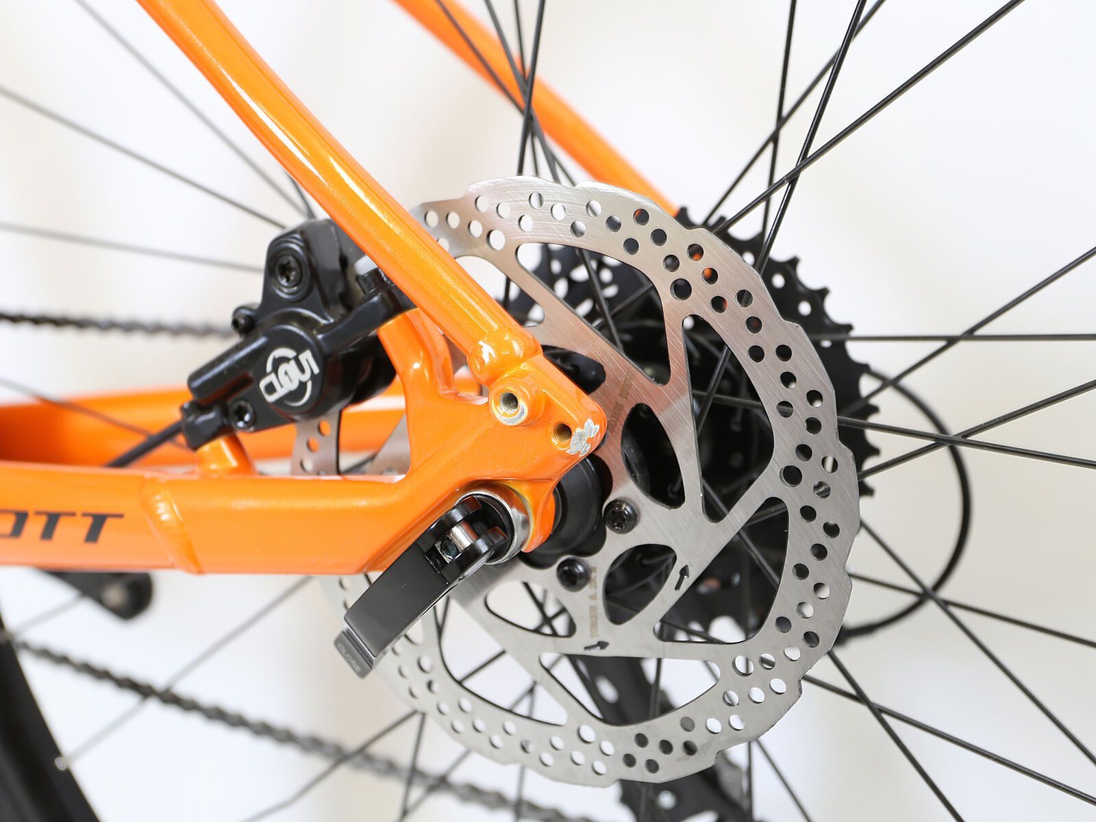 ***2. Wahl*** Scott Aspect 960 tangerine orange - Bild 5