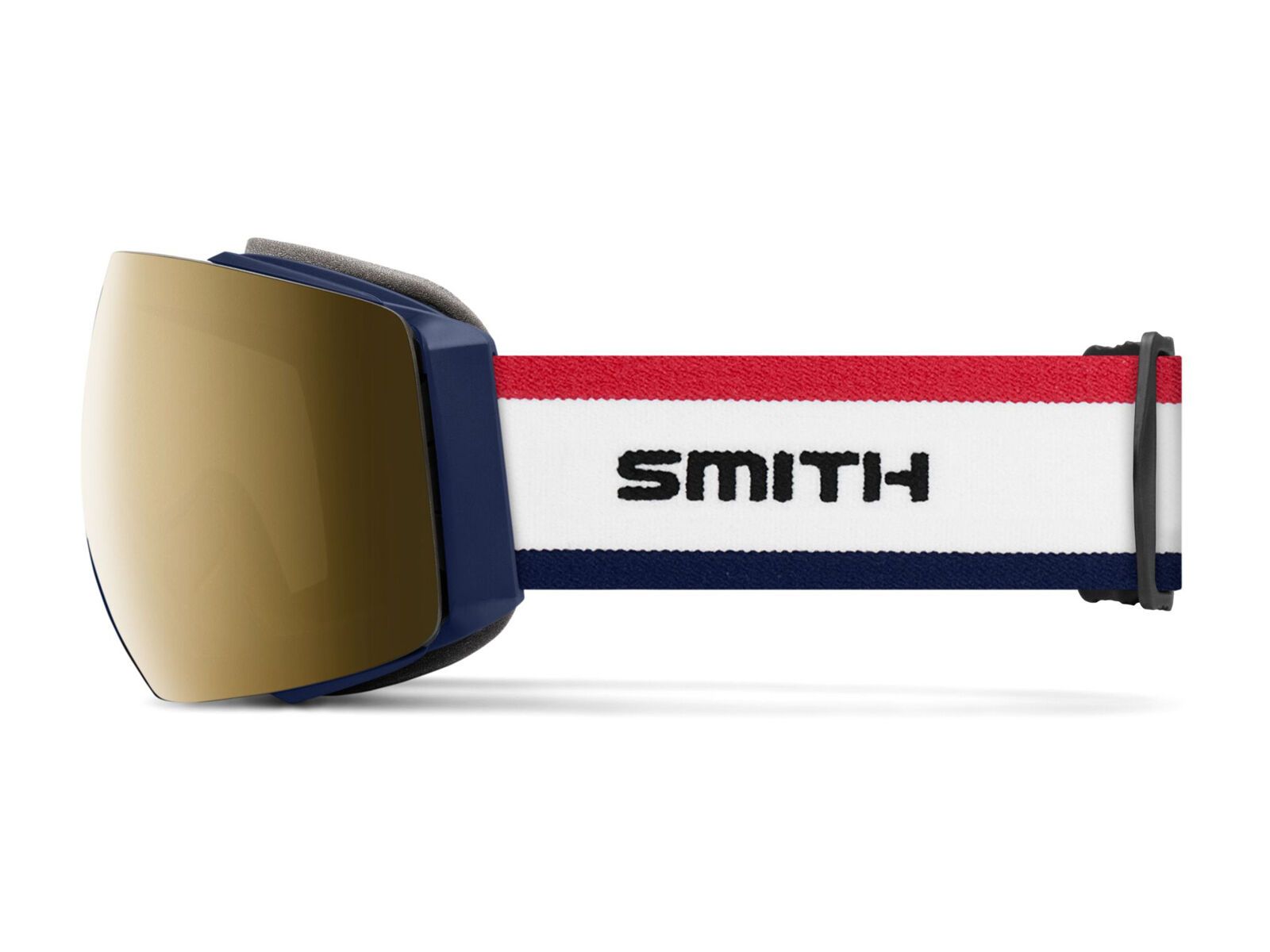 Smith I/O Mag - ChromaPop Sun Black Gold Mir + WS, sun valley archive - Bild 3