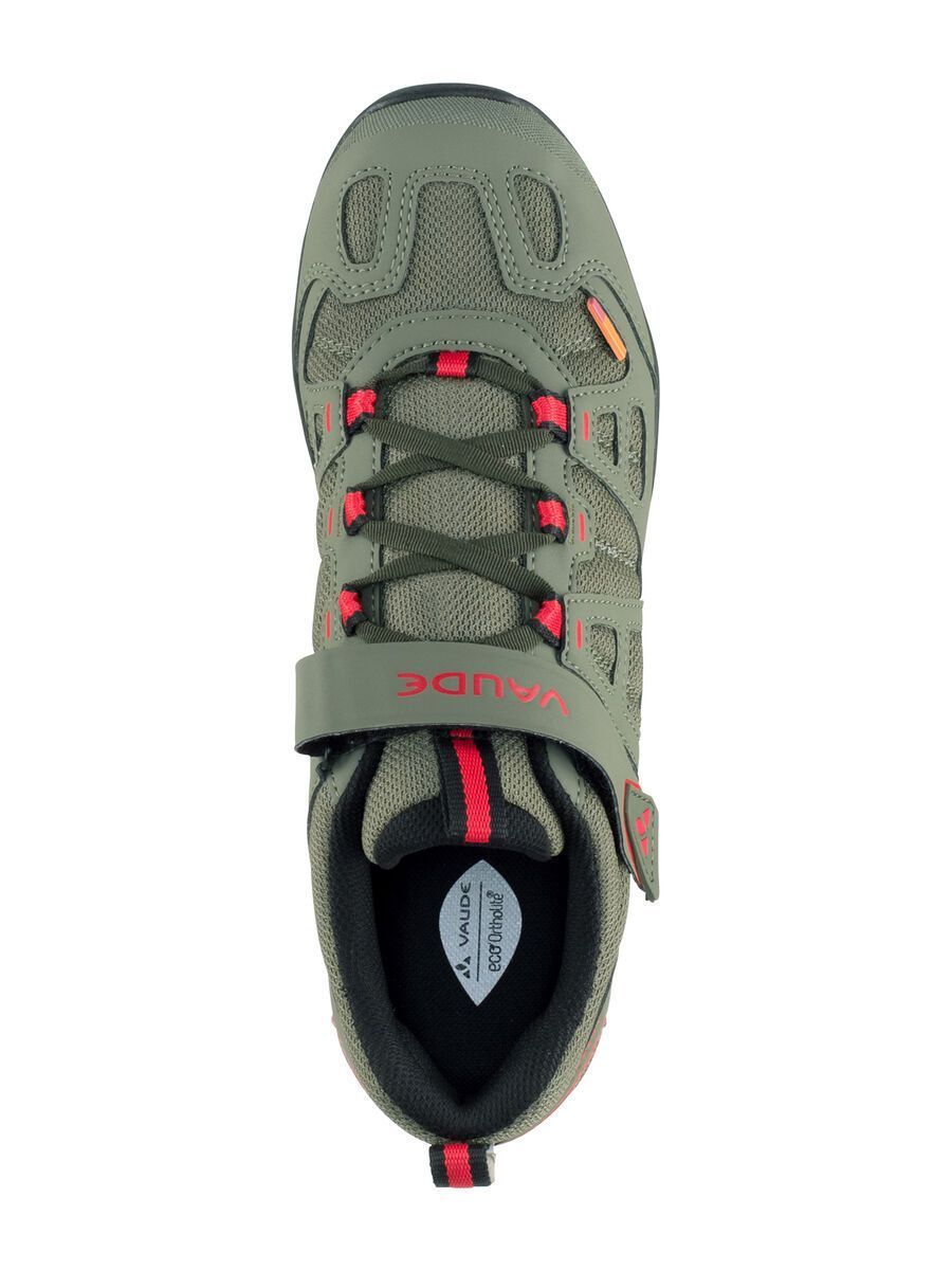 Vaude Kelby TR, cedar wood - Bild 5