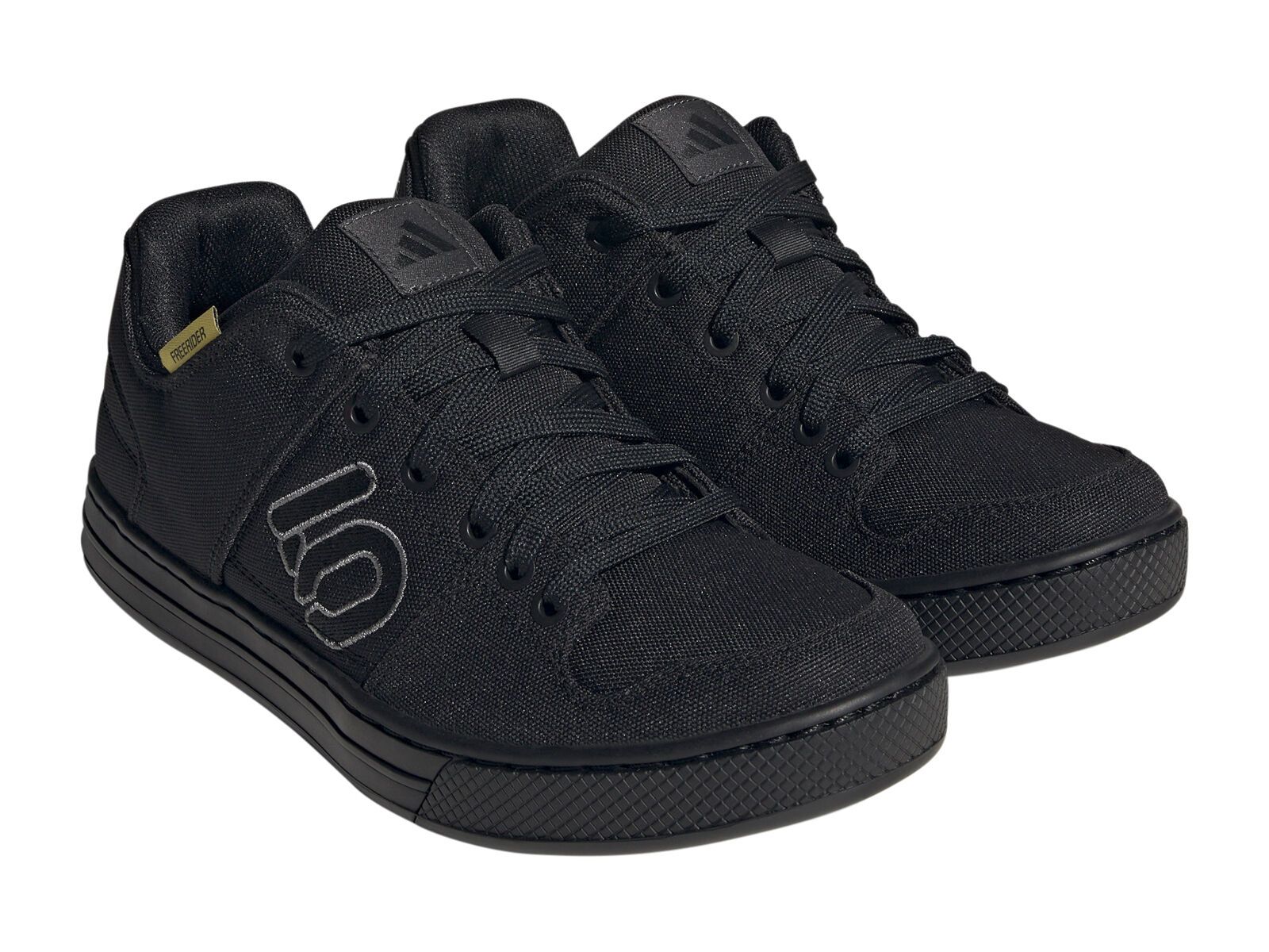 Five Ten Freerider Canvas, core black/dgh solid grey/grey five - Bild 1