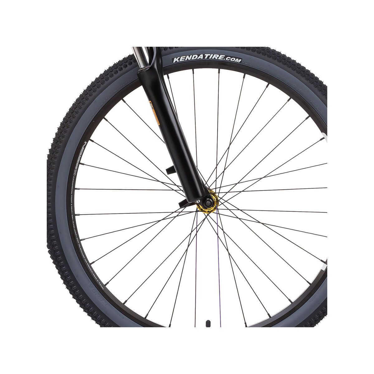 NS Bikes Metropolis 3, black - Bild 6