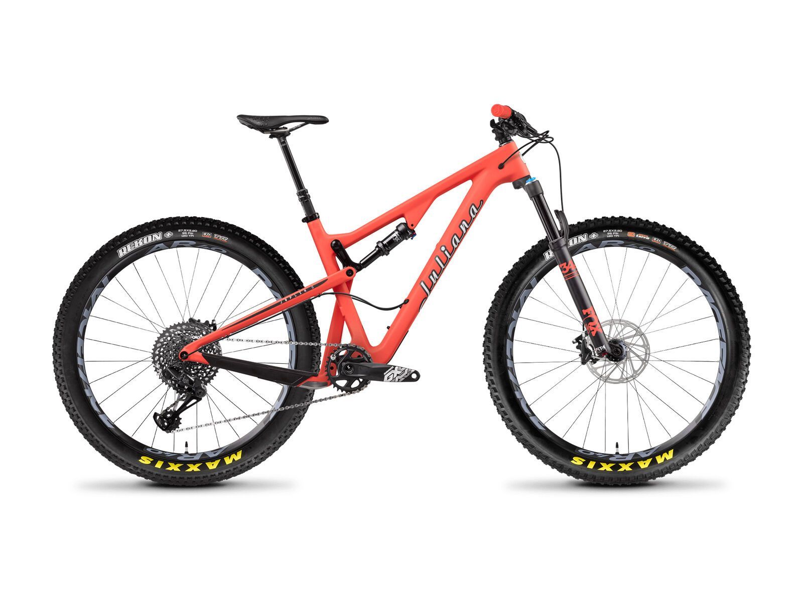 Juliana Joplin C S 27.5 Plus, coral - Bild 1
