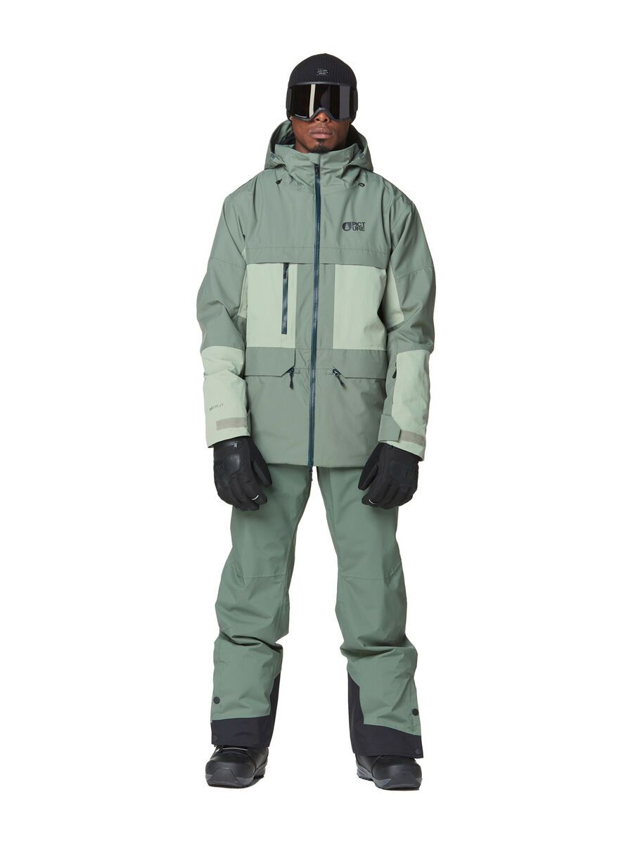 Picture Dugnad Jkt, shadow laurel wreath - Bild 5