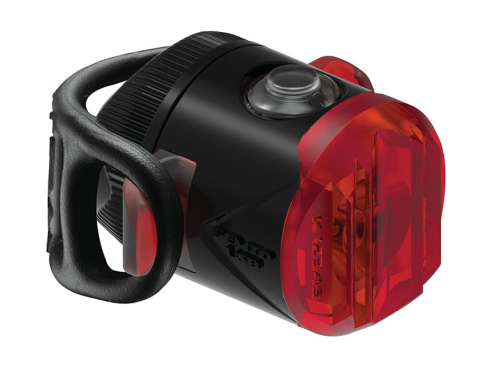 Lezyne Femto USB-C StVZO, black - Bild 1