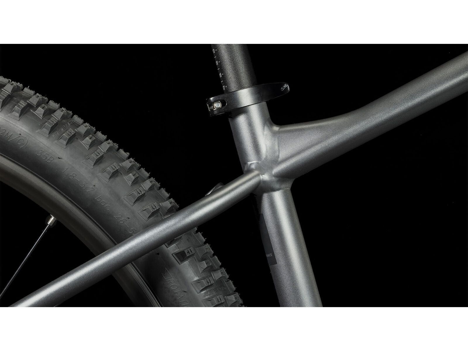 Cube Aim SLX 29, graphite´n´metal - Bild 5