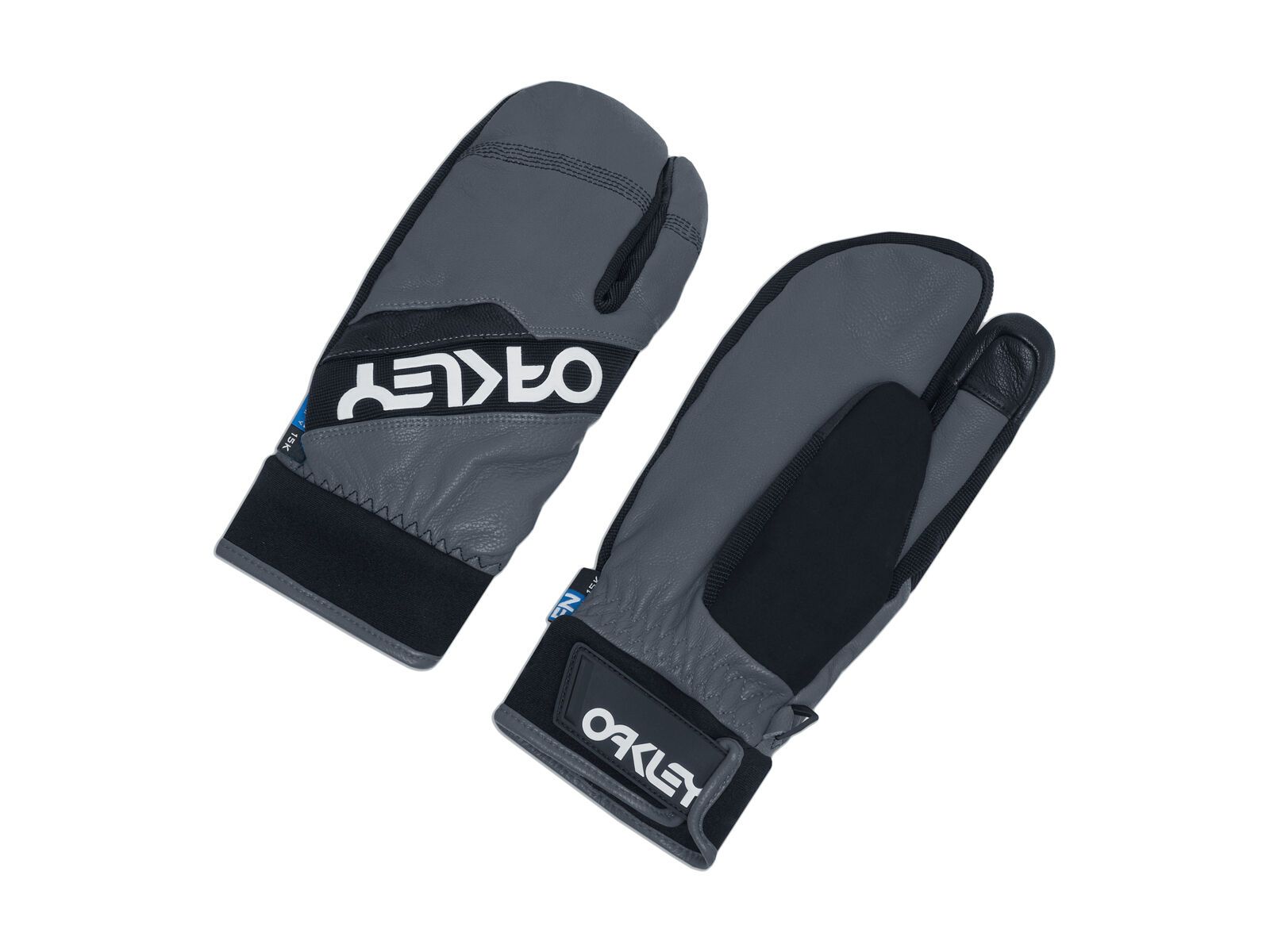 Oakley Factory Winter Trigger Mitt, uniform grey - Bild 1