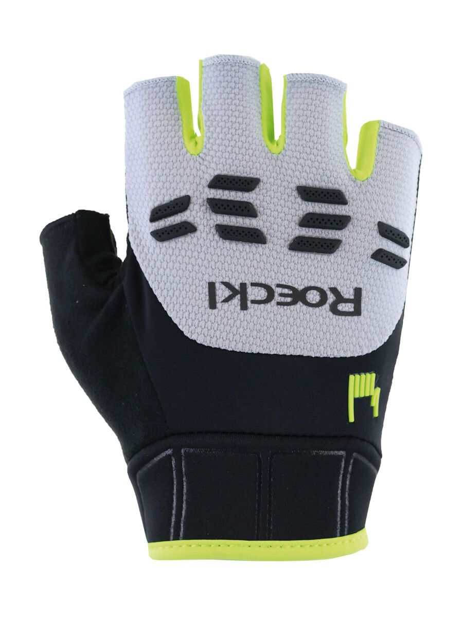 Roeckl Iseler 2, harbor mist/black - Bild 1