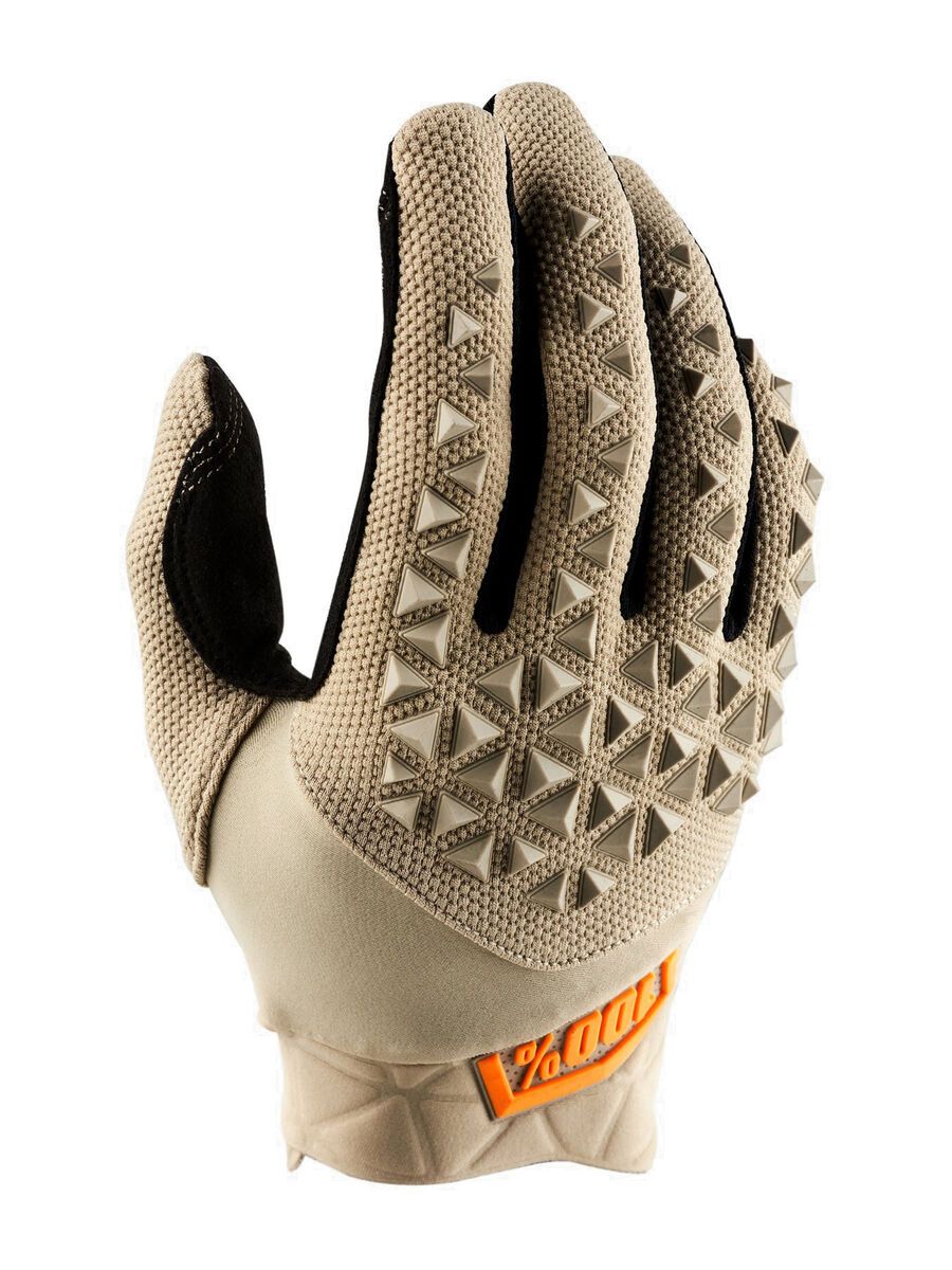 100% Airmatic Glove, sand - Bild 1