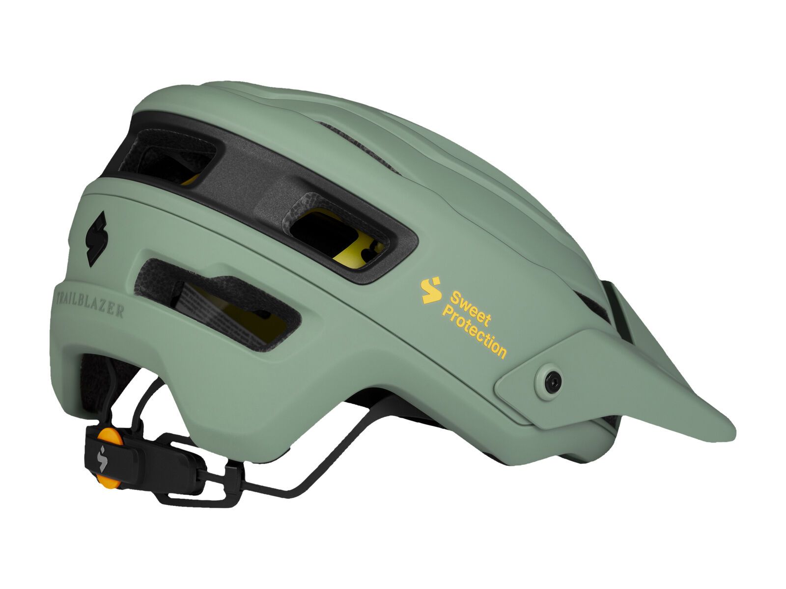 Sweet Protection Trailblazer MIPS, willow green - Bild 3
