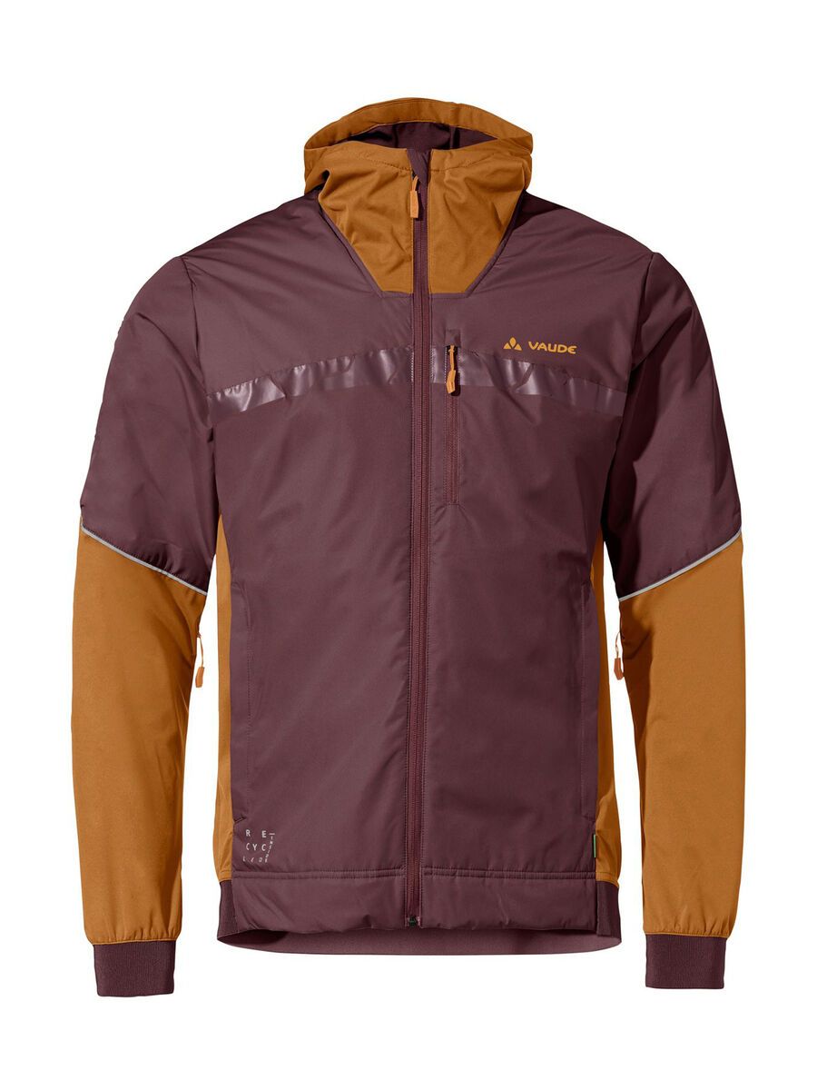 Vaude Men's All Year Moab Jacket II, dark oak - Bild 1