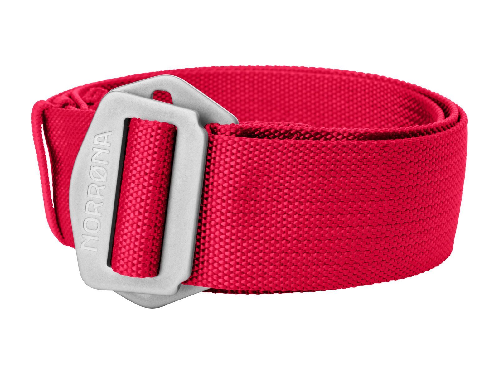 Norrona /29 web Belt, jester red - Bild 1