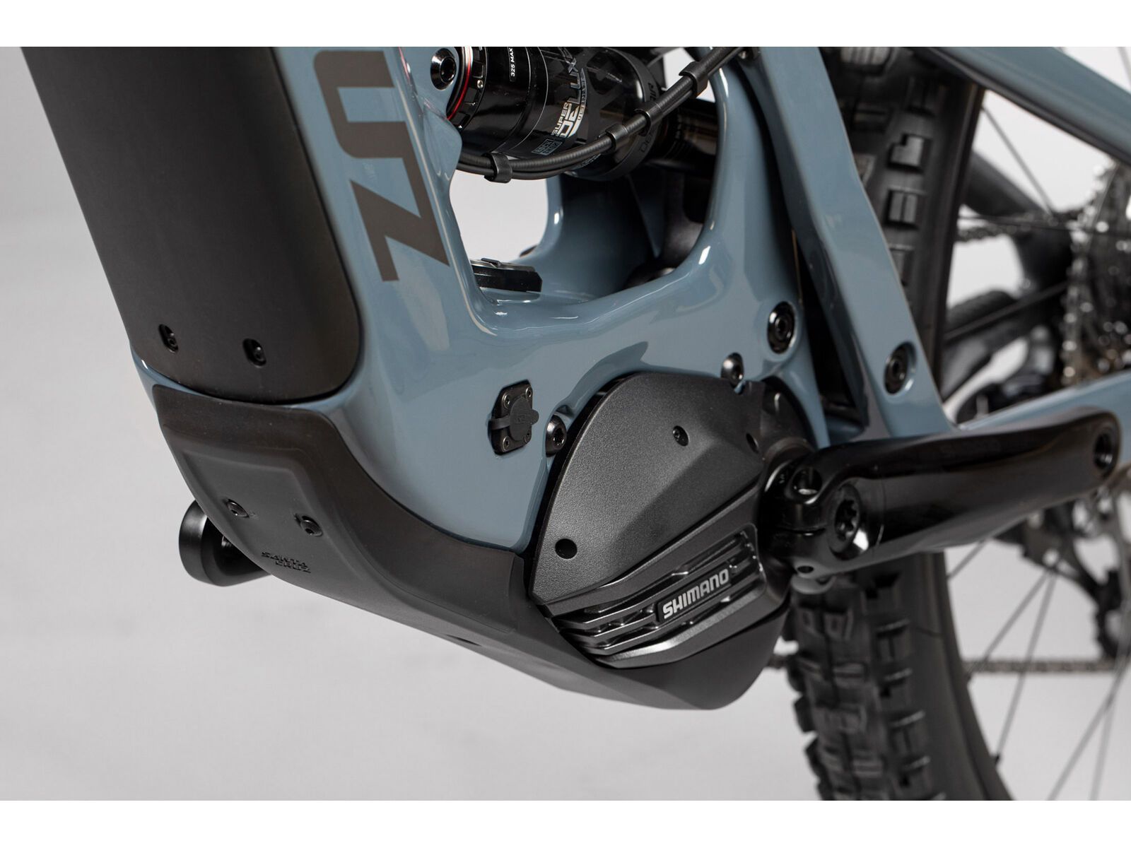 Santa Cruz Heckler C / X01 / 27.5, maritime grey - Bild 6