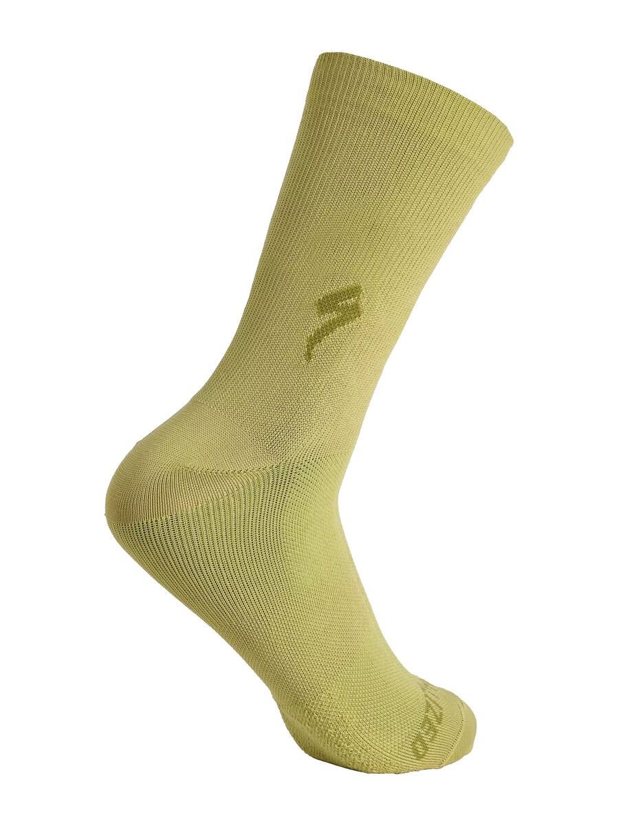 Specialized Soft Air Tall Sock, olive green - Bild 2