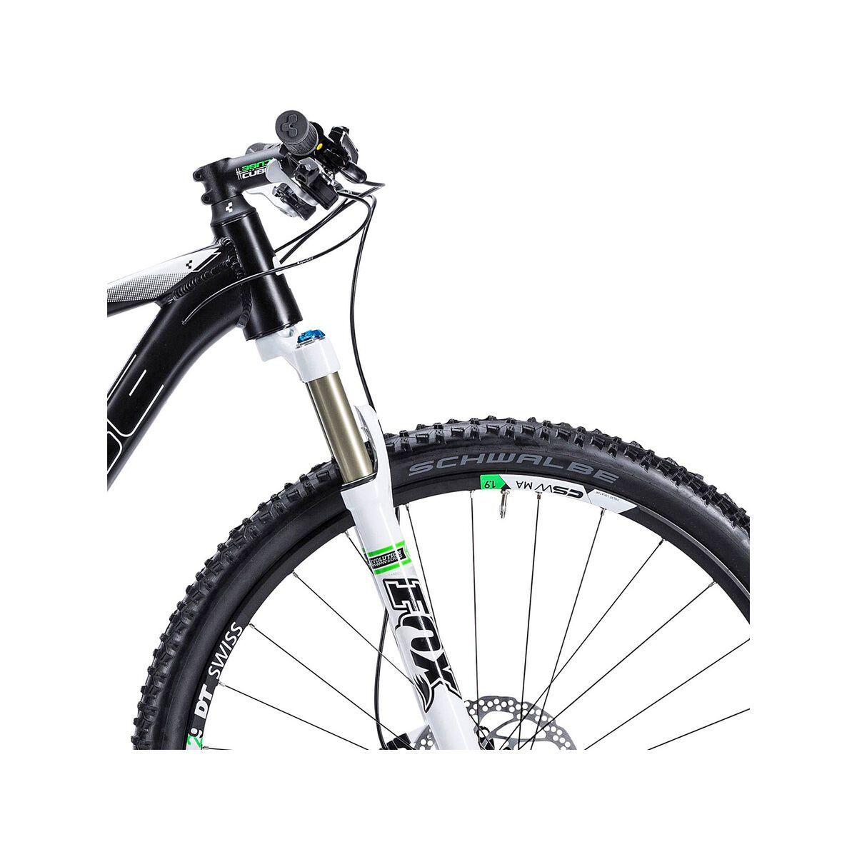 Cube LTD SL 29 2x10, blackline - Bild 5