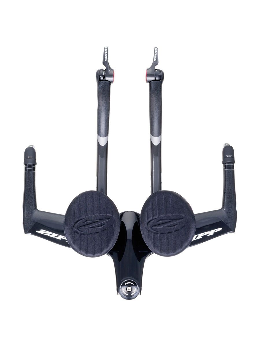 Zipp Vuka Stealth ohne Extensions, schwarz - Bild 1