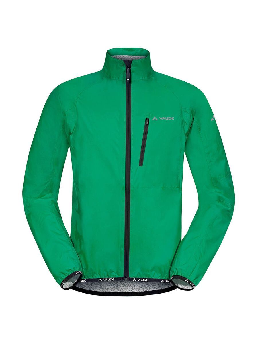 Vaude Men's Drop Jacket III, trefoil green - Bild 1