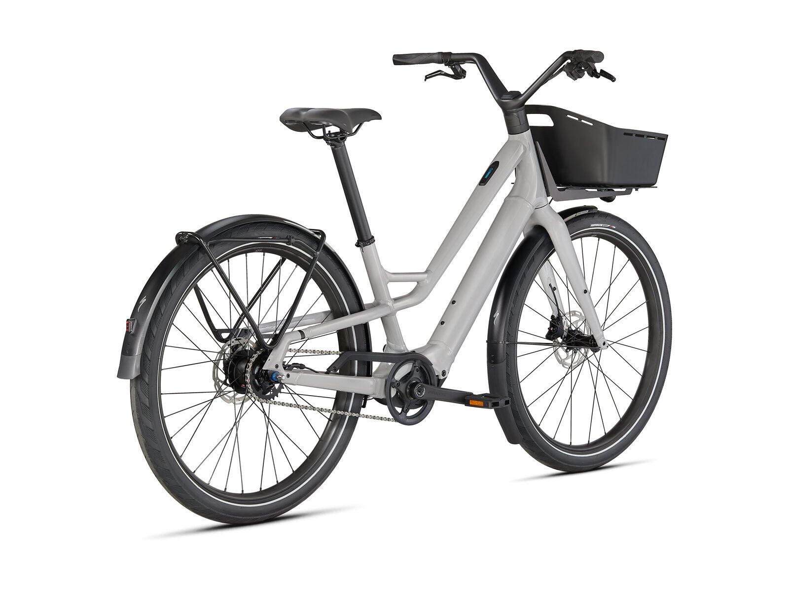 Specialized Turbo Como SL 4.0, dove grey/transparent - Bild 3