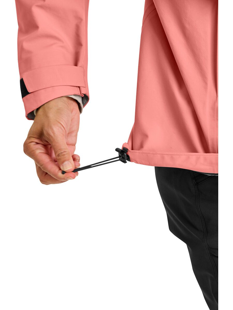 Ortovox Seceda 3L Jacket W, wild berry - Bild 6