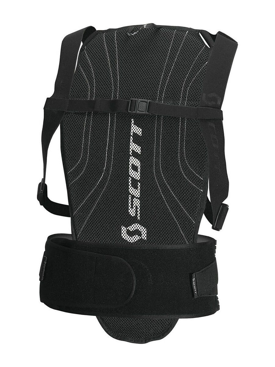 Scott Actifit Soft-Rückenprotektor, black - Bild 2