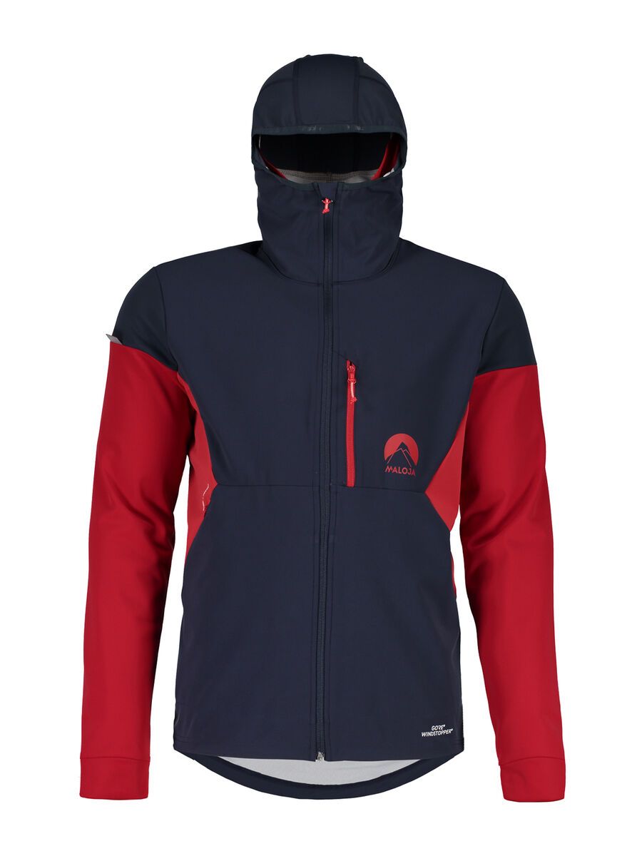 Maloja FexM., mountain lake - Bild 1