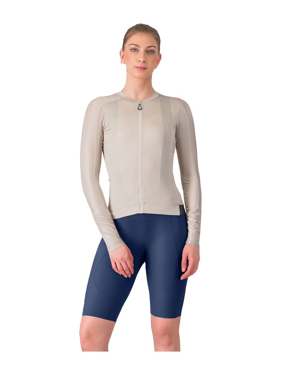 Castelli Espresso W DT Bibshort, belgian blue - Bild 8