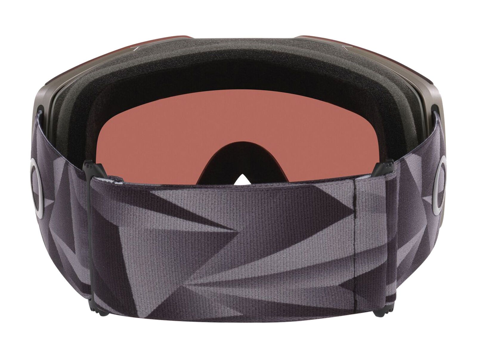 Oakley Fall Line L, Prizm Snow 24k Iridium / grey diamonds - Bild 4