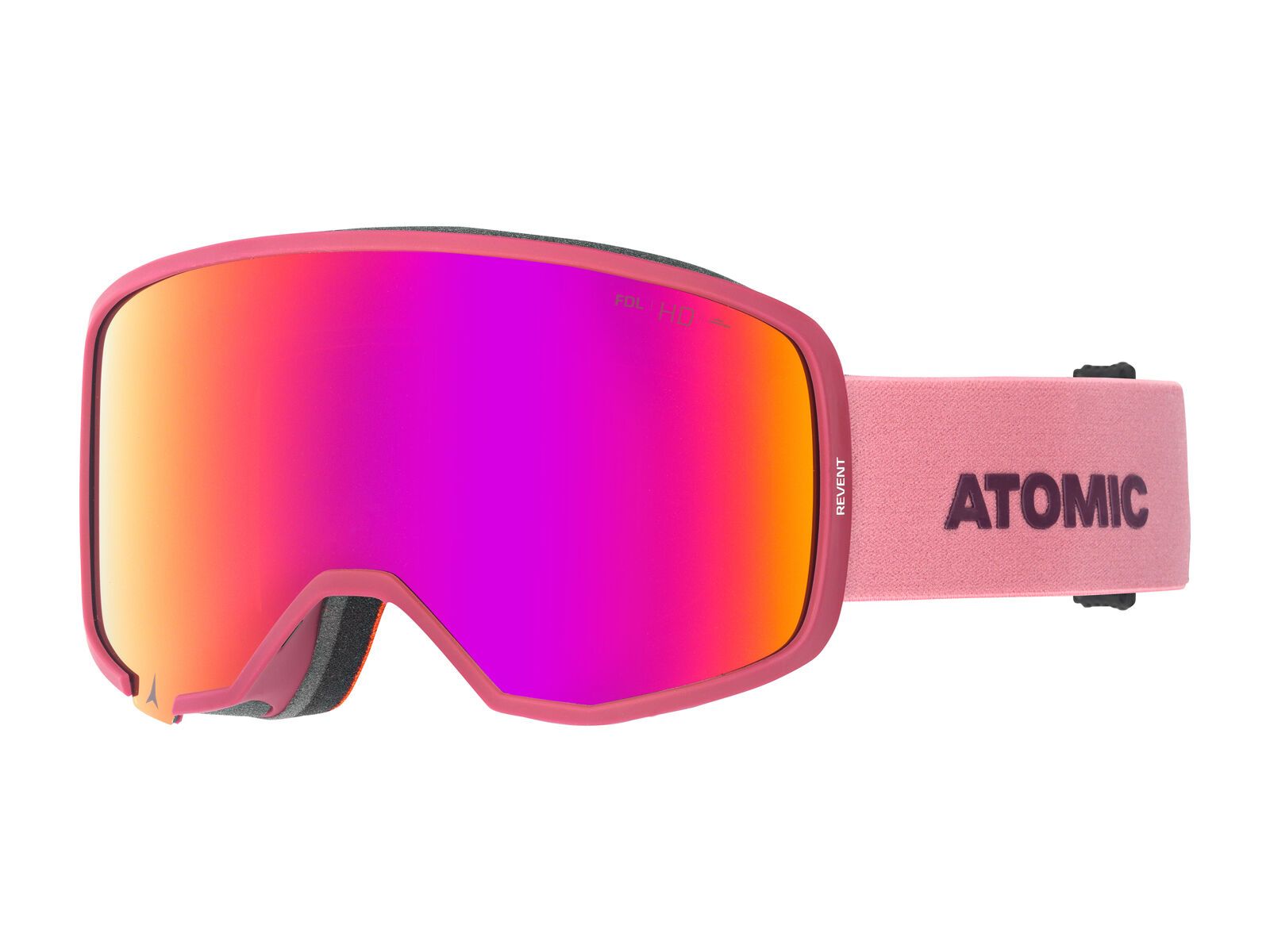 Atomic Revent HD, rose/nightshade/Lens: red hd - Bild 1