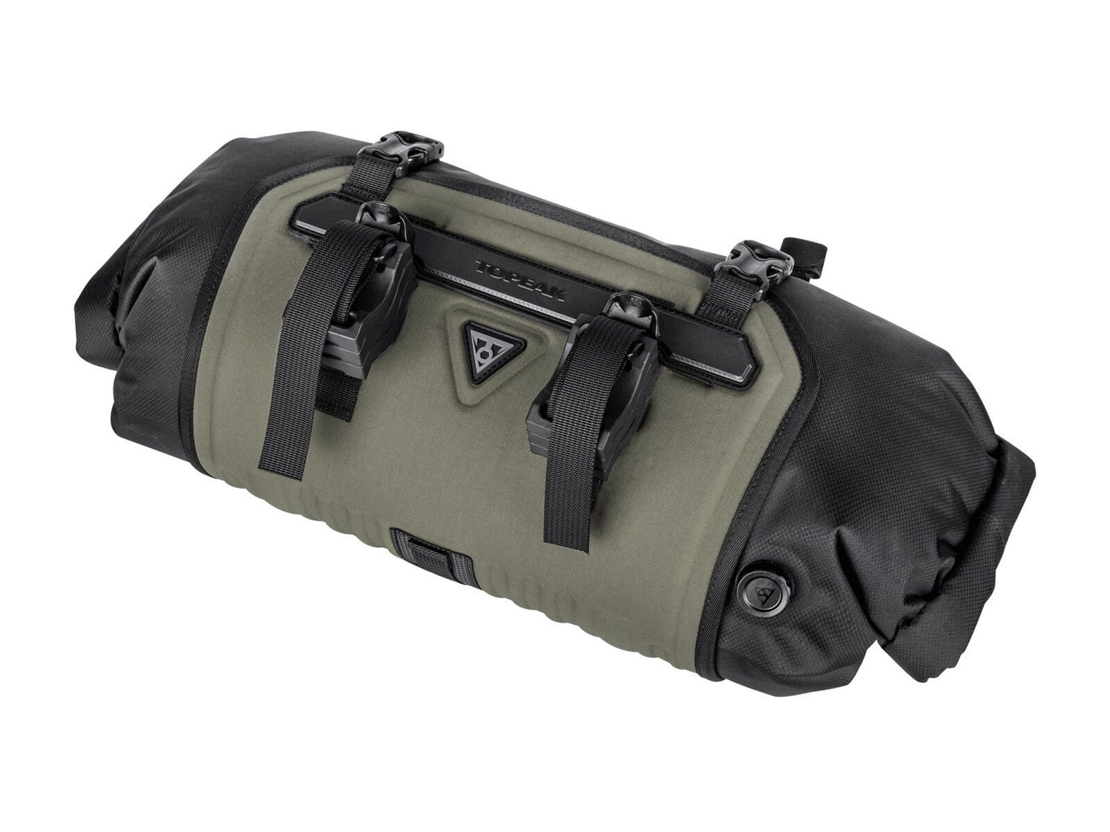 Topeak FrontLoader, green - Bild 1