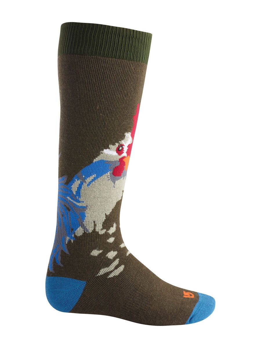 Burton Party Sock, Chicken - Bild 1