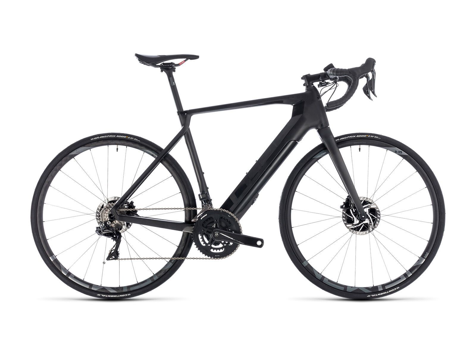 Cube Agree Hybrid C:62 SLT Disc, black edition - Bild 1