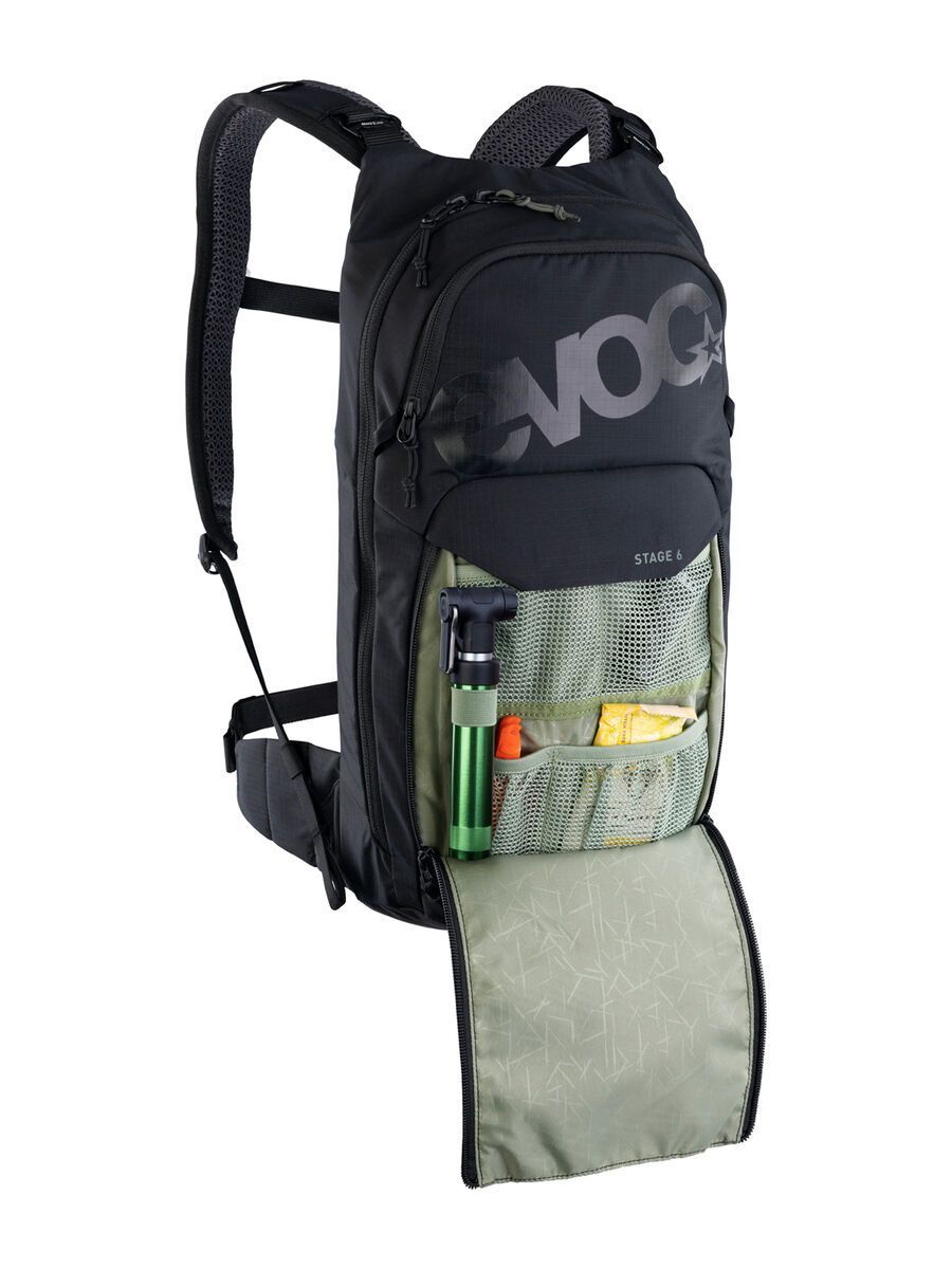 Evoc Stage 6, black - Bild 5