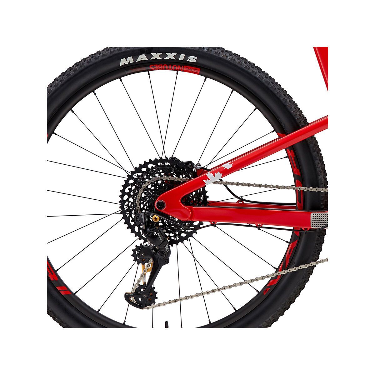 Rocky Mountain Element 999 RSL T.O., red/white - Bild 4