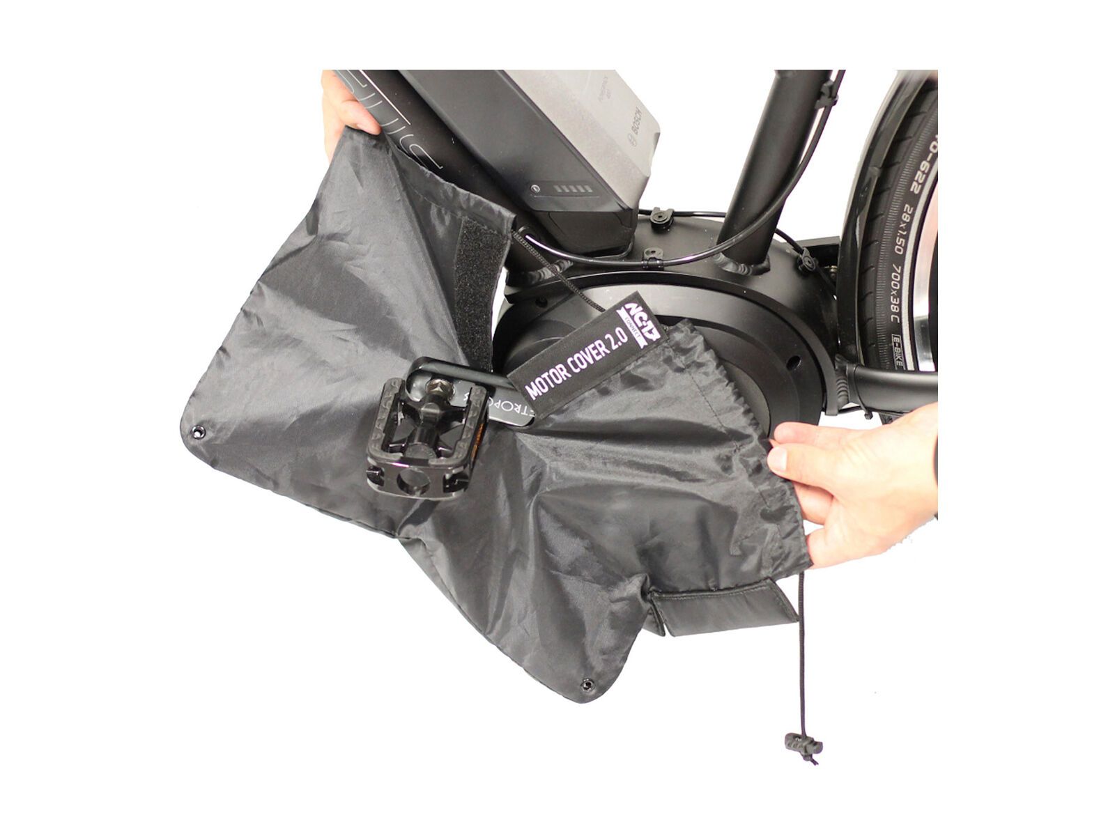 NC-17 Connect Motor Cover 2.0 - Bild 3