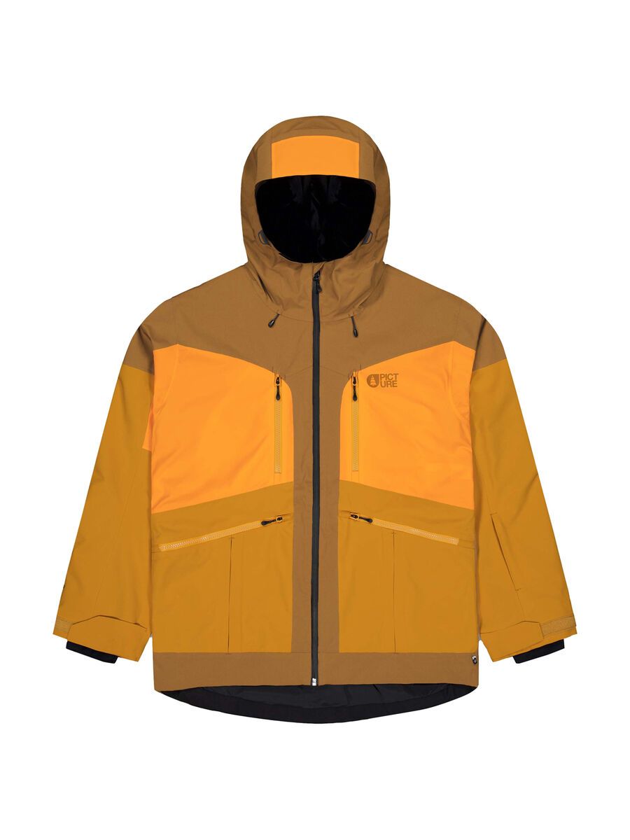 Picture Naikoon Jkt, chocolate carrot honey - Bild 2