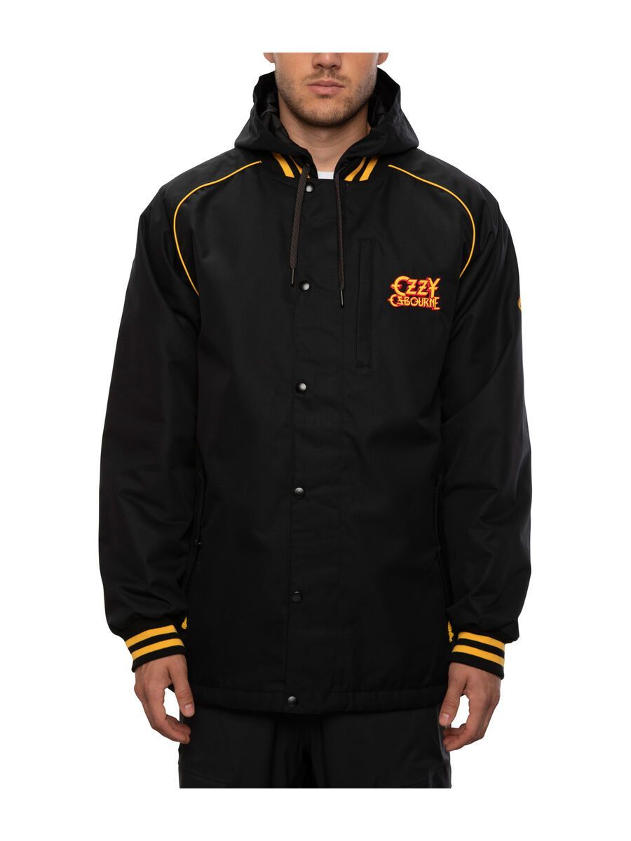686 Men's Ozzy Insulated Jacket, black - Bild 1