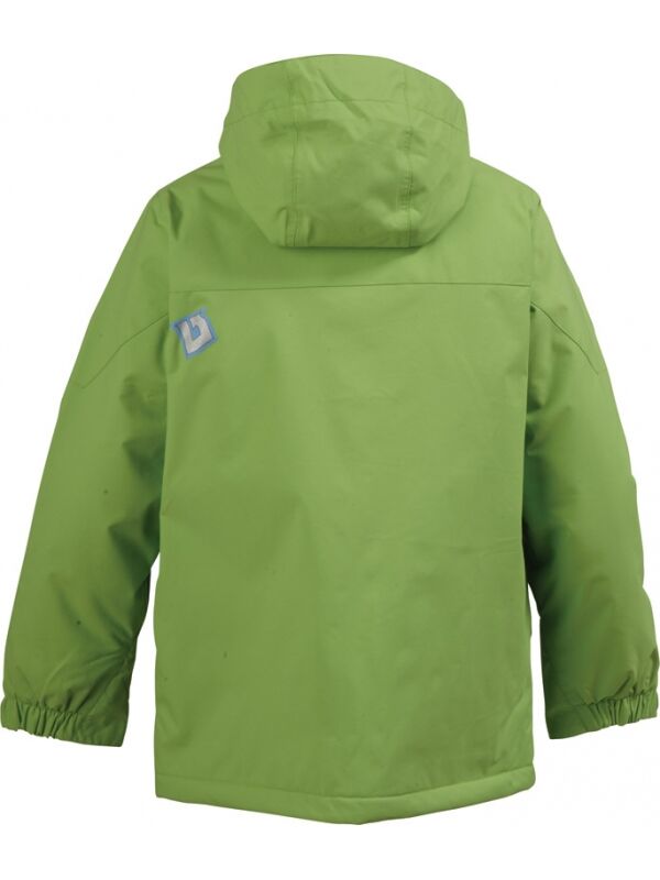Burton Boys Destroyer Jacket, Lima Green - Bild 2