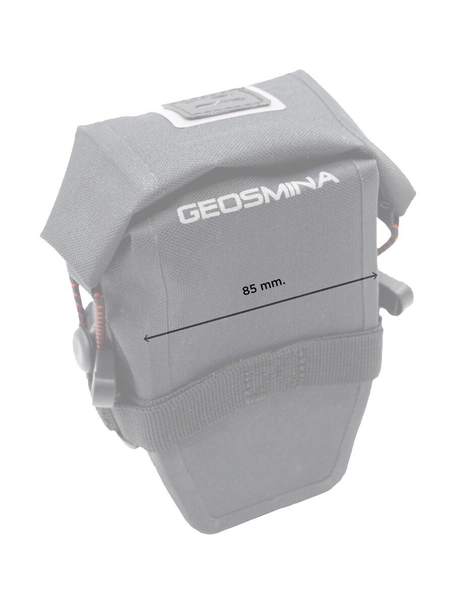Geosmina Saddle Pocket Bag - Bild 7