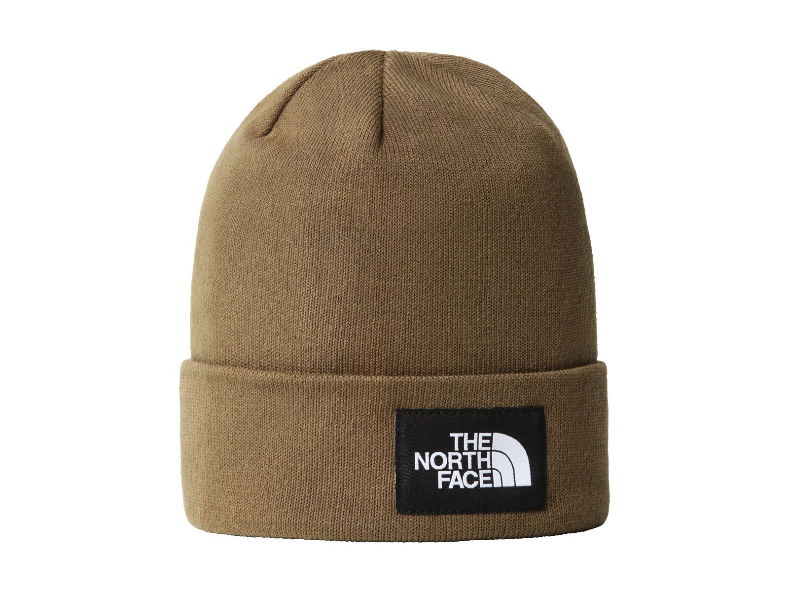 The North Face Dock Worker Recycled Beanie, military olive - Bild 1