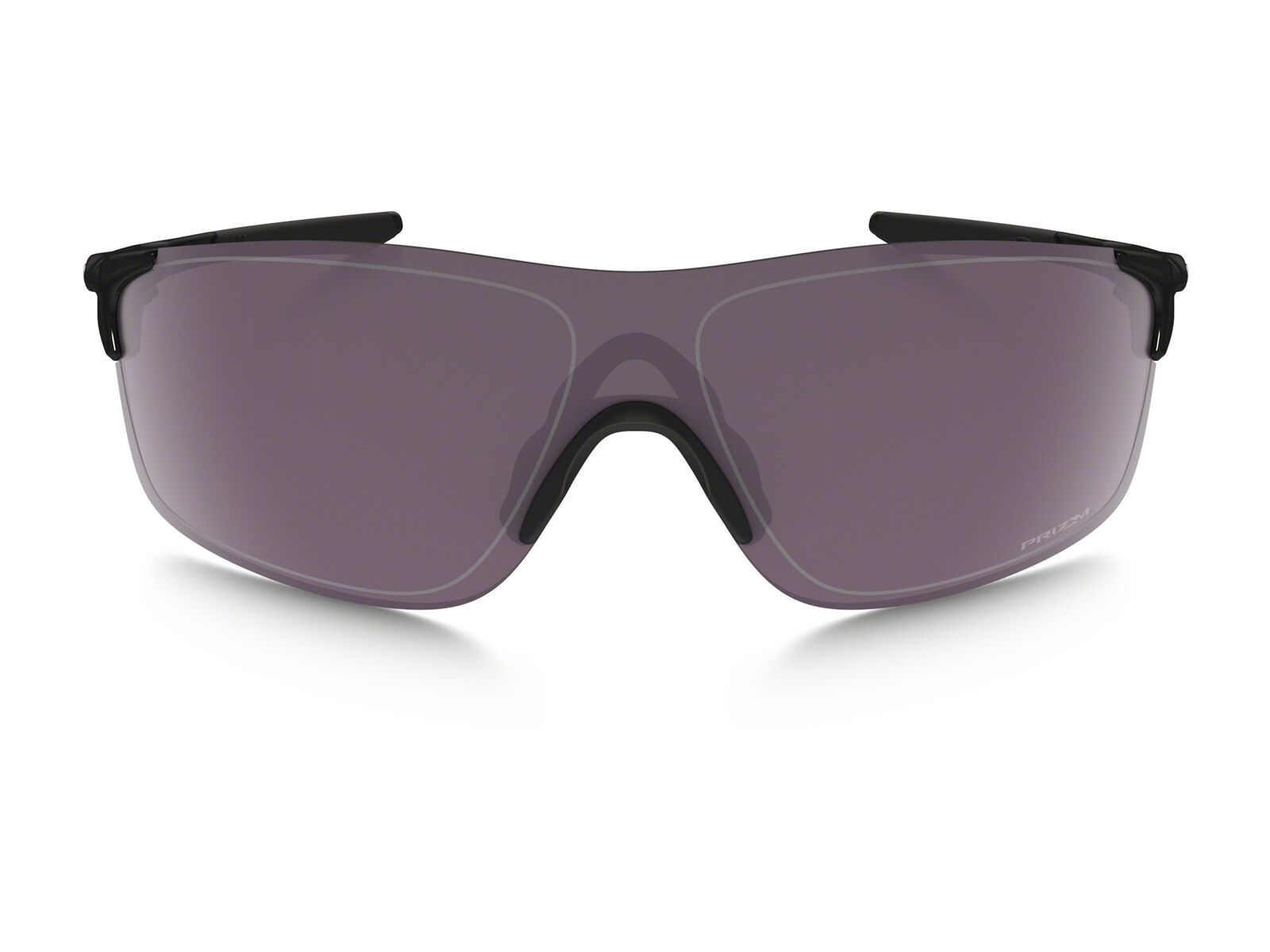 Oakley EVZero Pitch Prizm Daily Polarized, polished black/Lens: prizm daily polarized - Bild 2