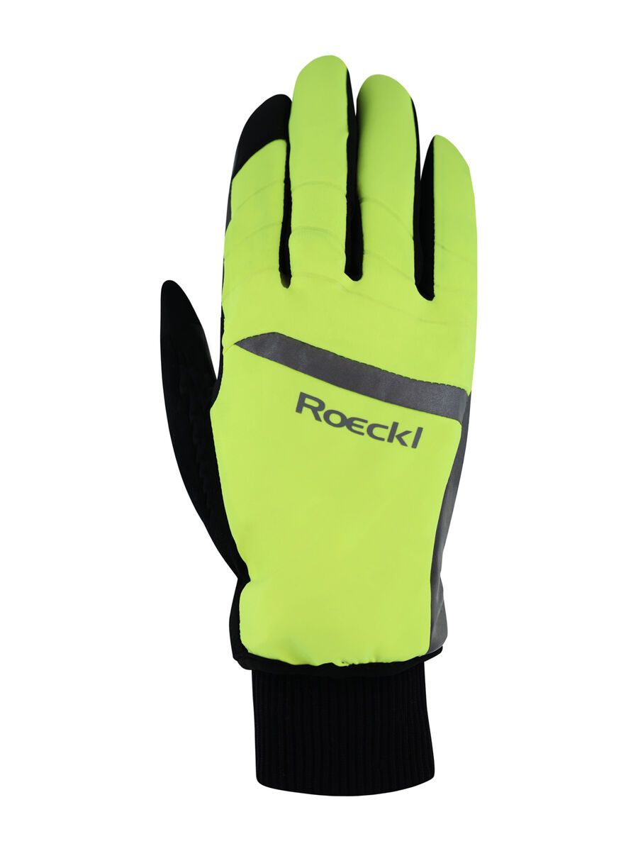 Roeckl Vogau GTX, fluo yellow - Bild 1