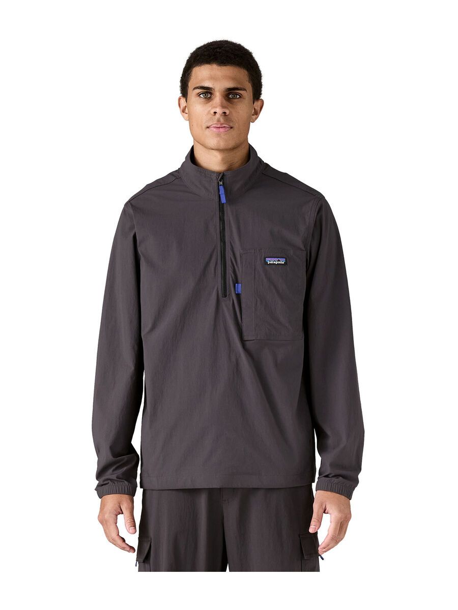 Patagonia Men's Outdoor Everyday Marsupial Pullover, ink black - Bild 2