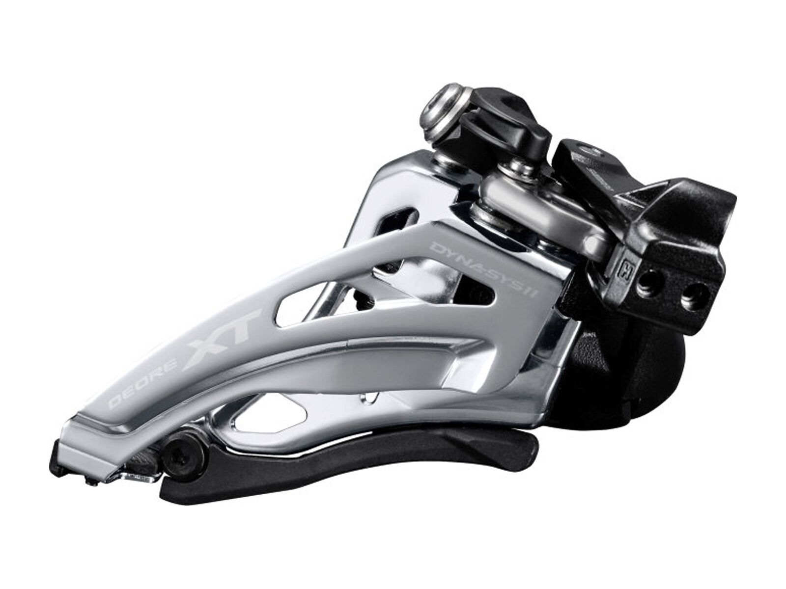 Shimano Deore XT FD-M8020 2x11 Side Swing - Schelle - Bild 1