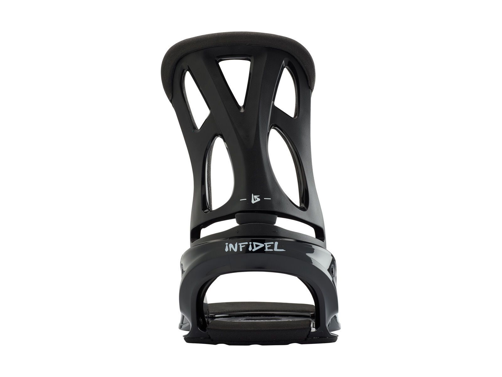 Burton Infidel - Disc, black - Bild 3