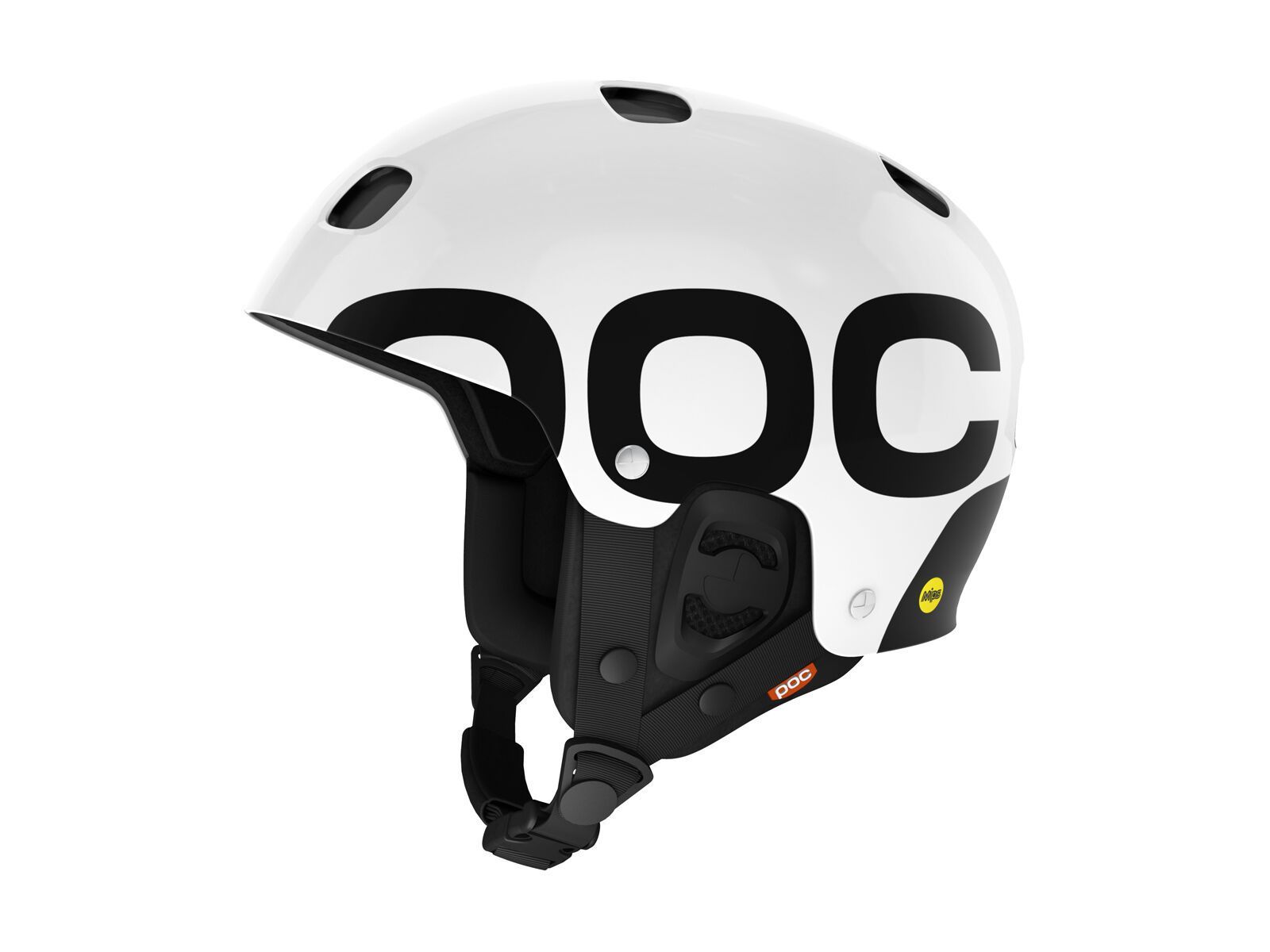 POC Receptor Backcountry MIPS, hydrogen white - Bild 1