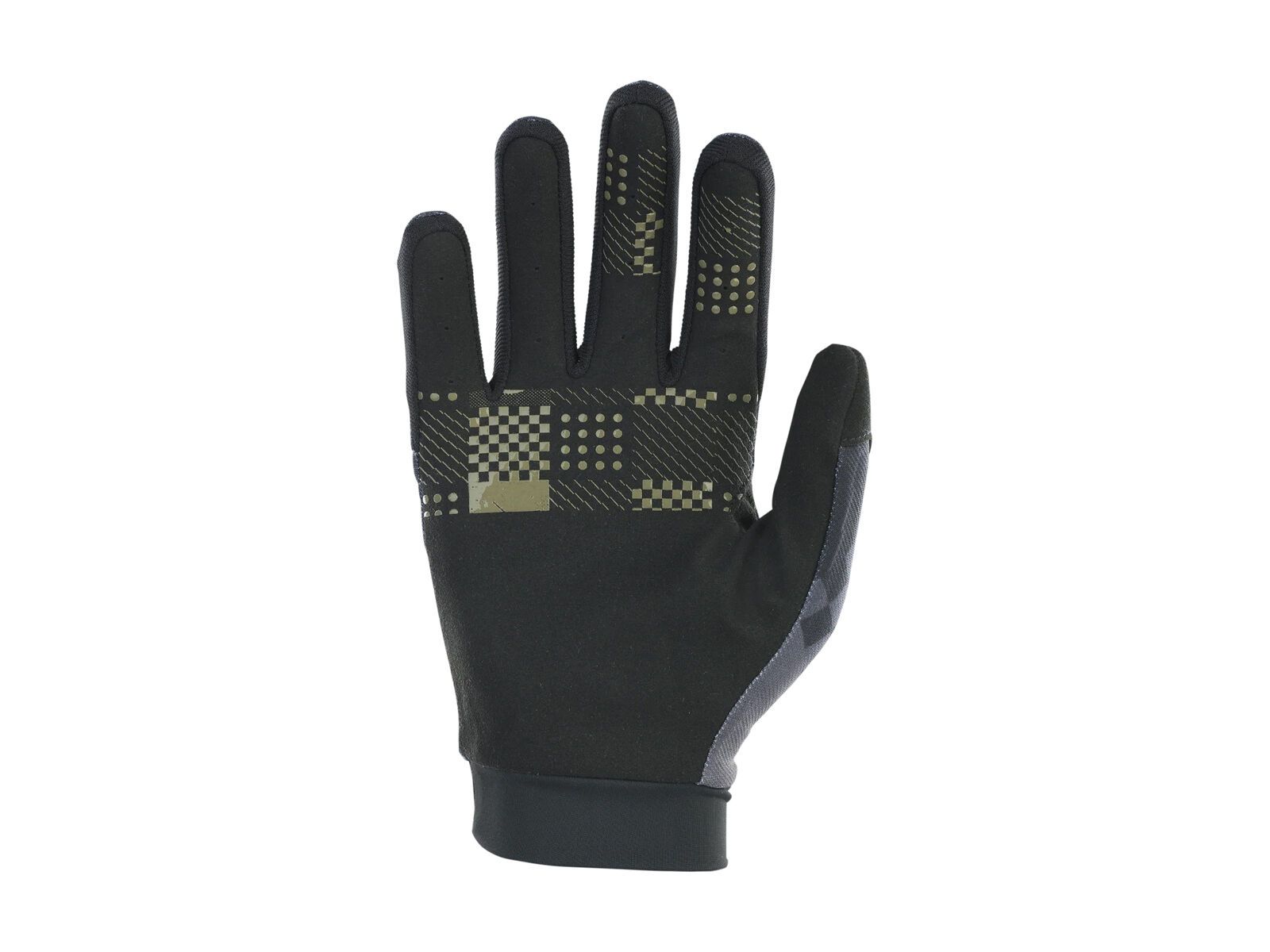 ION MTB Gloves Scrub, dark-mud - Bild 2