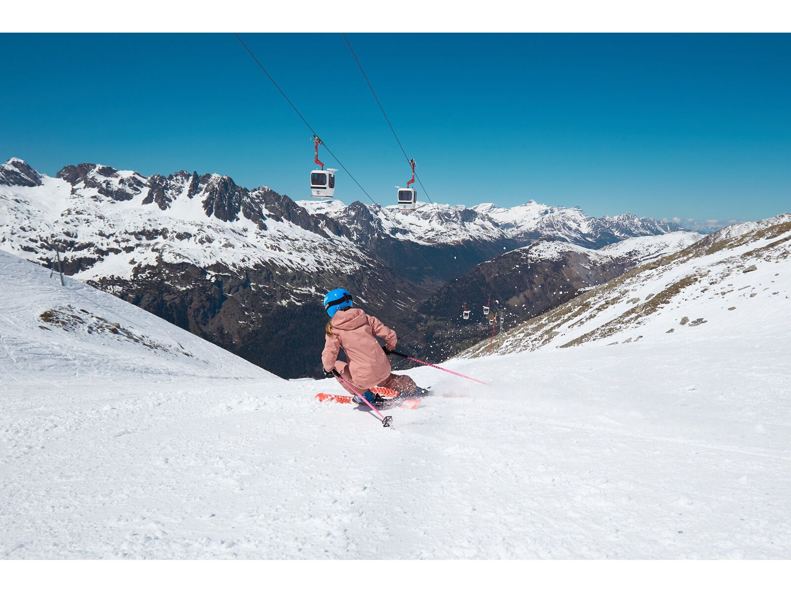 Black Crows Camox Birdie, salmon - Bild 13