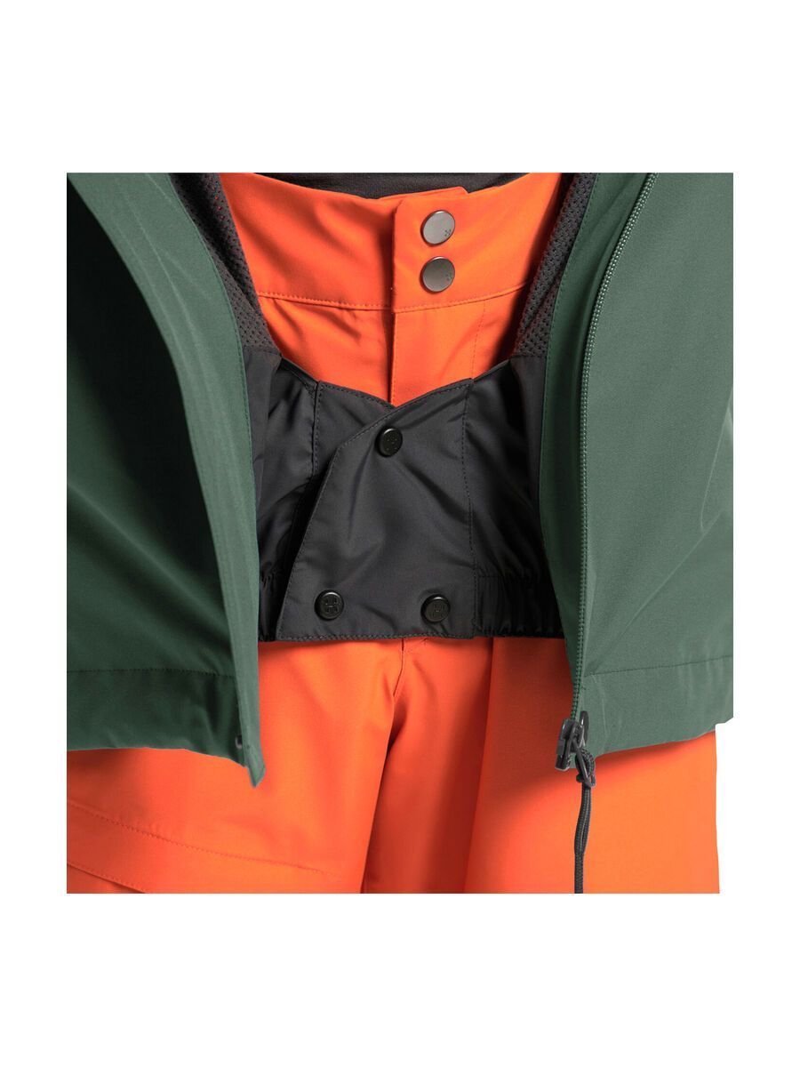 Haglöfs Lumi Jacket Men, dark ocean/fjell green - Bild 7