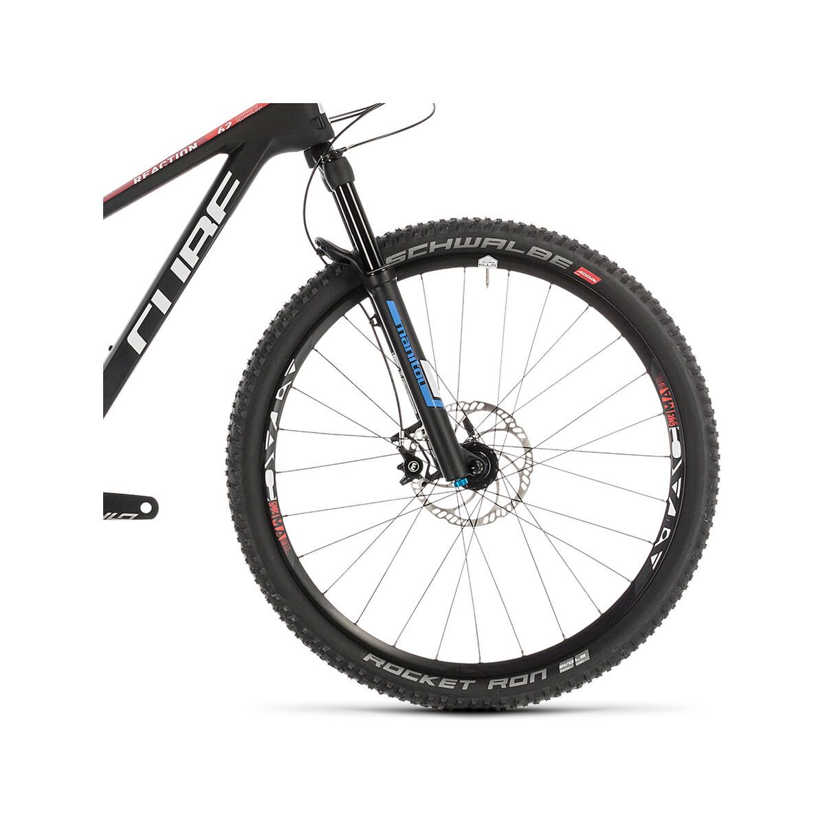 Cube Reaction C:62 Youth 29, teamline - Bild 2