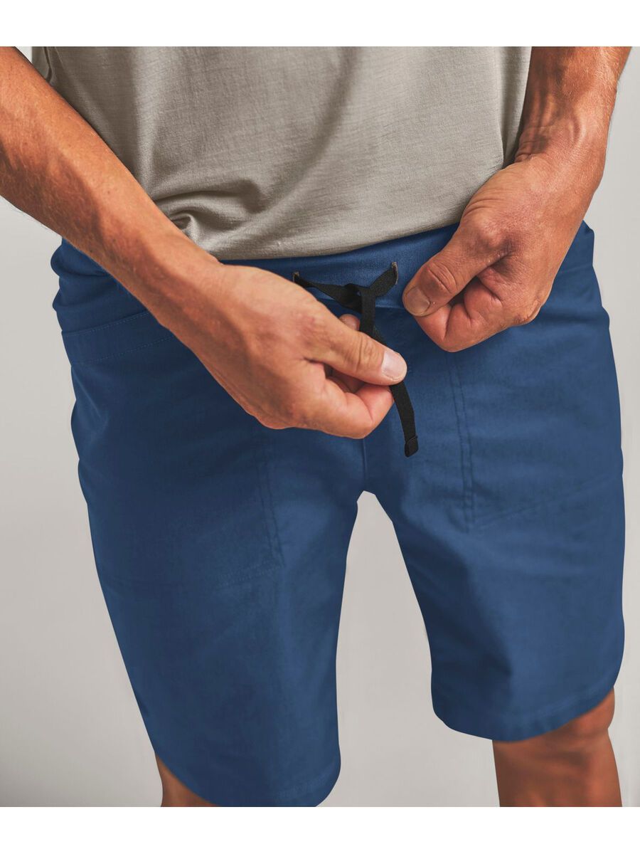 Ortovox Affinity Shorts M, blue nunatak - Bild 7