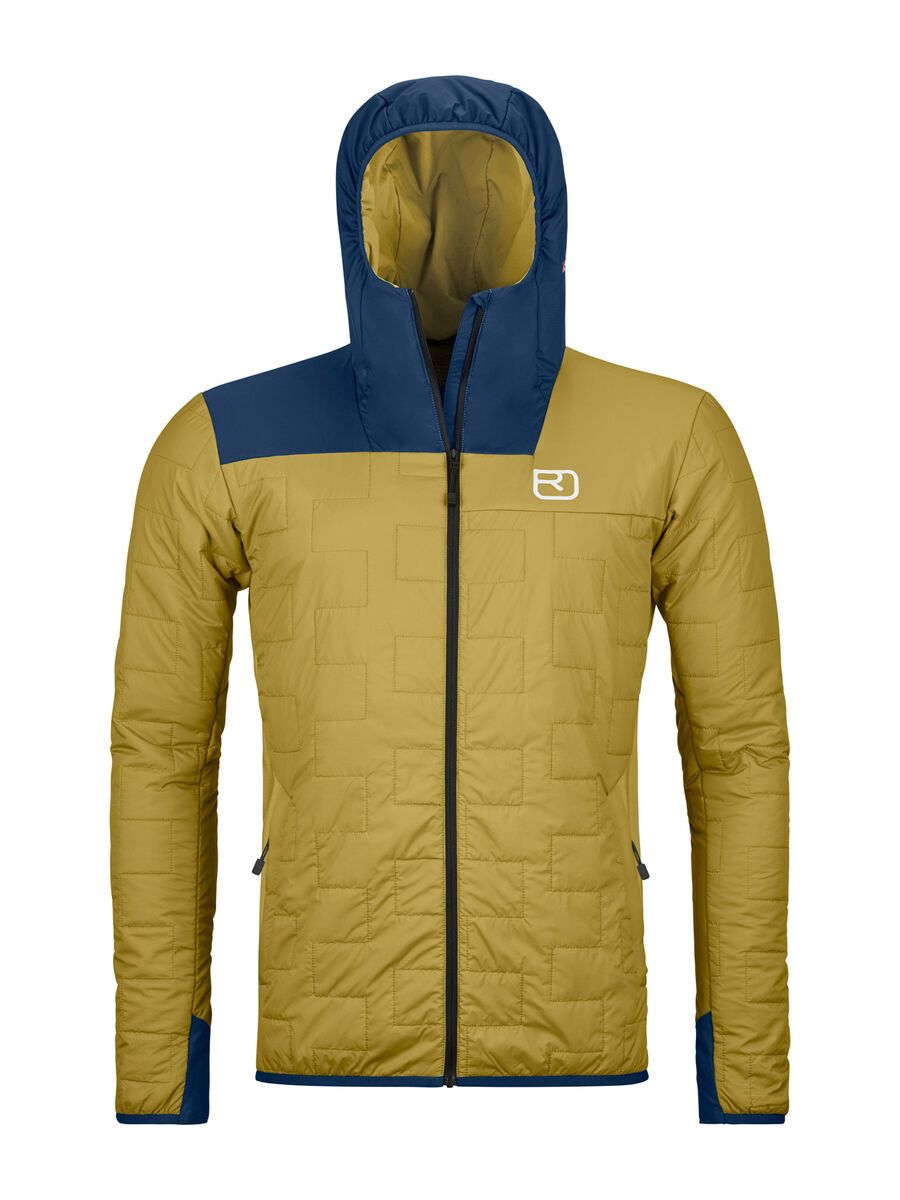 Ortovox Swisswool Piz Badus Jacket M, sweet alison - Bild 1